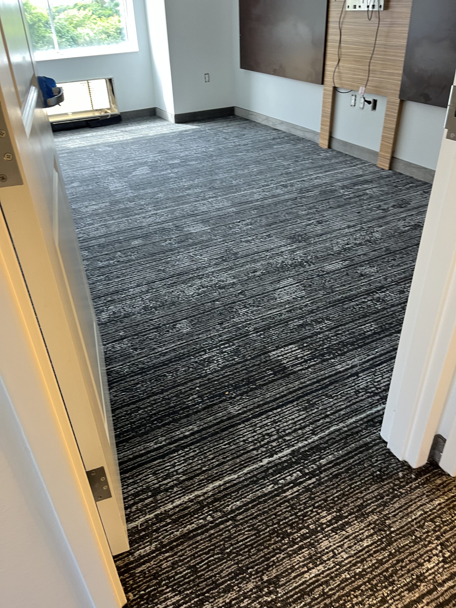 Hotel renovation photo