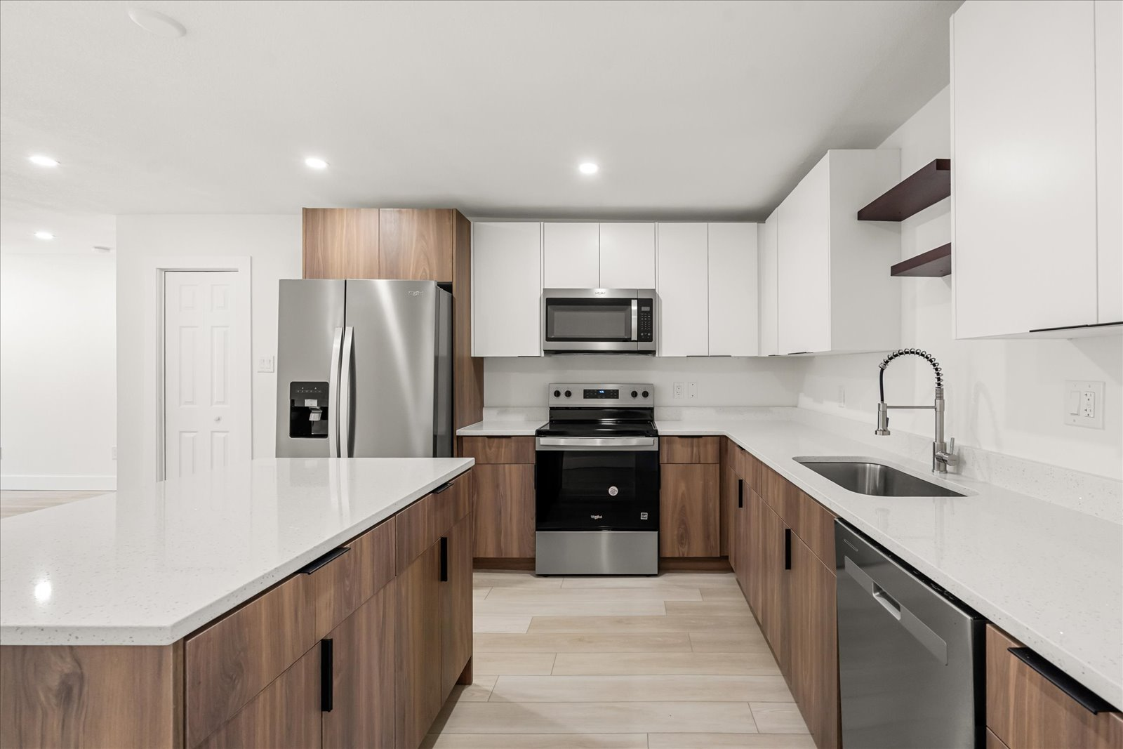 Full Home Renovation