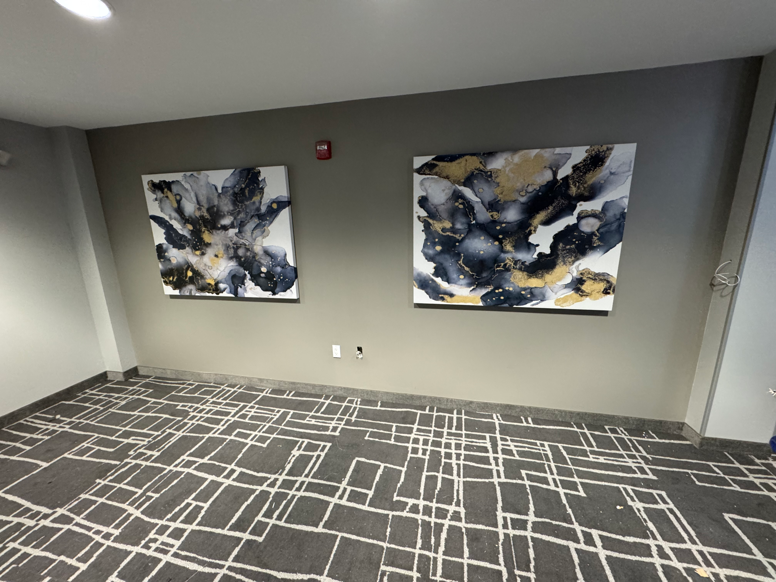 Hotel renovation photo