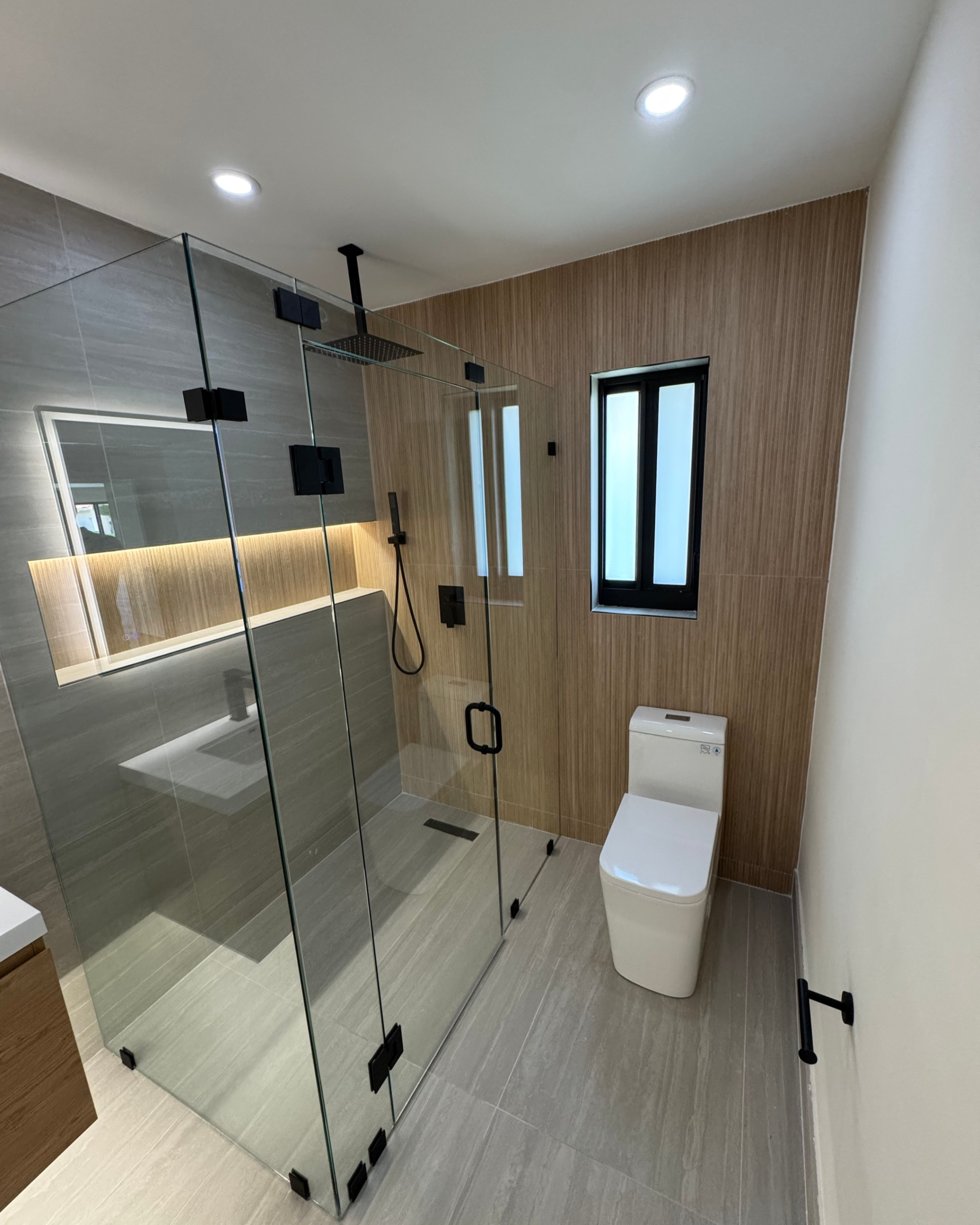 Bathroom Renovation